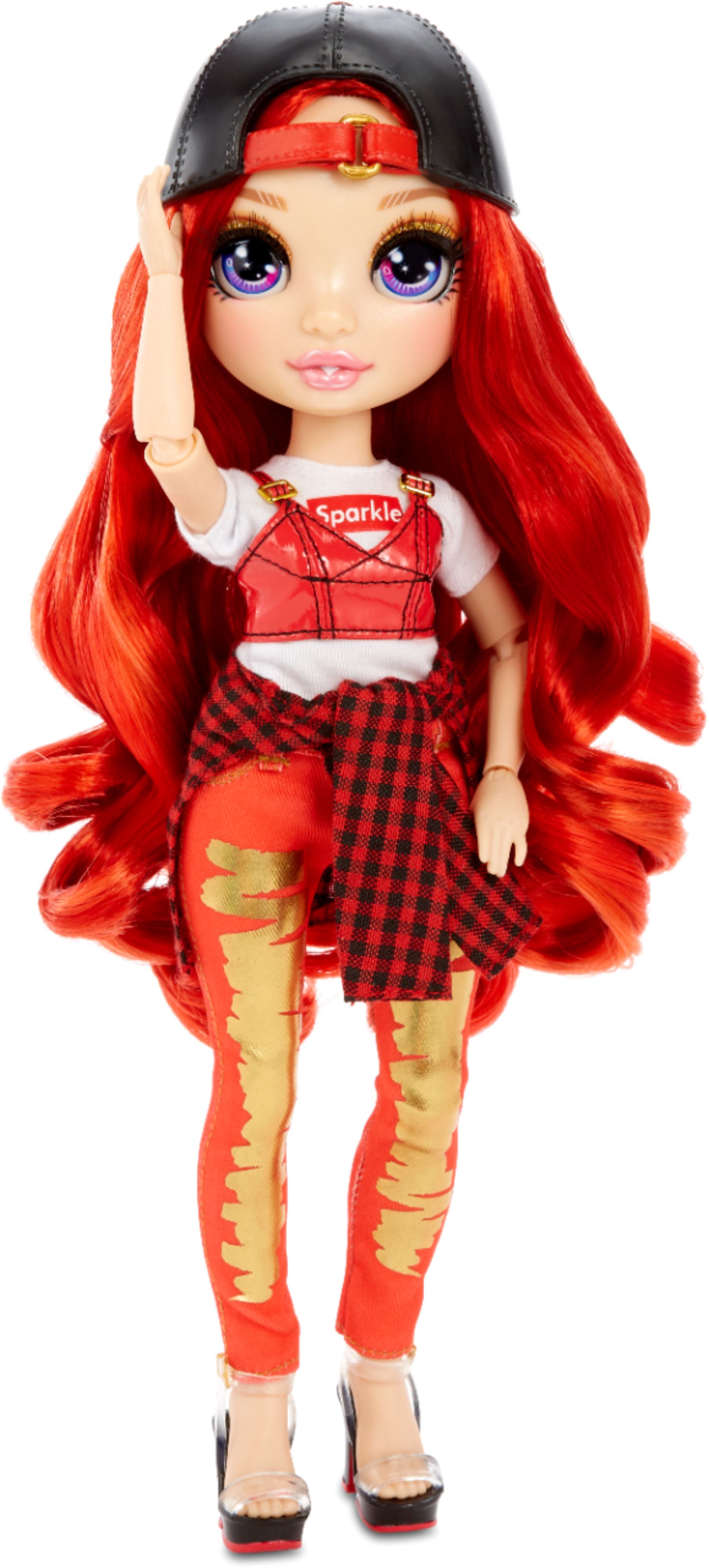 Rainbow High Fashion Doll- Ruby Anderson 569619 - Best Buy