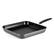 Angle. OXO - Good Grips Non-Stick 11" Square Grill Pan - Grey.