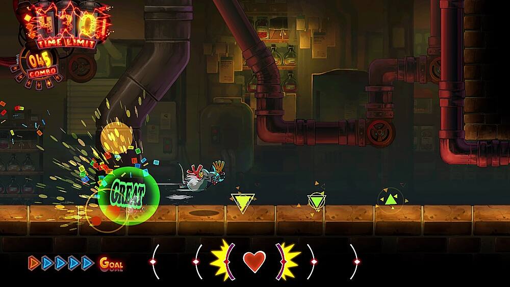 Alt View 11. Koei Tecmo - Mad Rat Dead NSW Game.