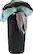 Front. Mind Reader - 60 Liter Slim Laundry Basket, Laundry Hamper with Cutout Handles, Washing Bin, Dirty Clothes Storage - Grey.