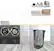 Alt View Zoom 12. Mind Reader - 60 Liter Slim Laundry Basket, Laundry Hamper with Cutout Handles, Washing Bin, Dirty Clothes Storage - Gray.