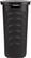Alt View Zoom 11. Mind Reader - 50 Liter Slim Laundry Basket, Laundry Hamper with Cutout Handles, Washing Bin, Dirty Clothes Storage - Brown.