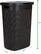 Alt View Zoom 14. Mind Reader - 50 Liter Slim Laundry Basket, Laundry Hamper with Cutout Handles, Washing Bin, Dirty Clothes Storage - Brown.