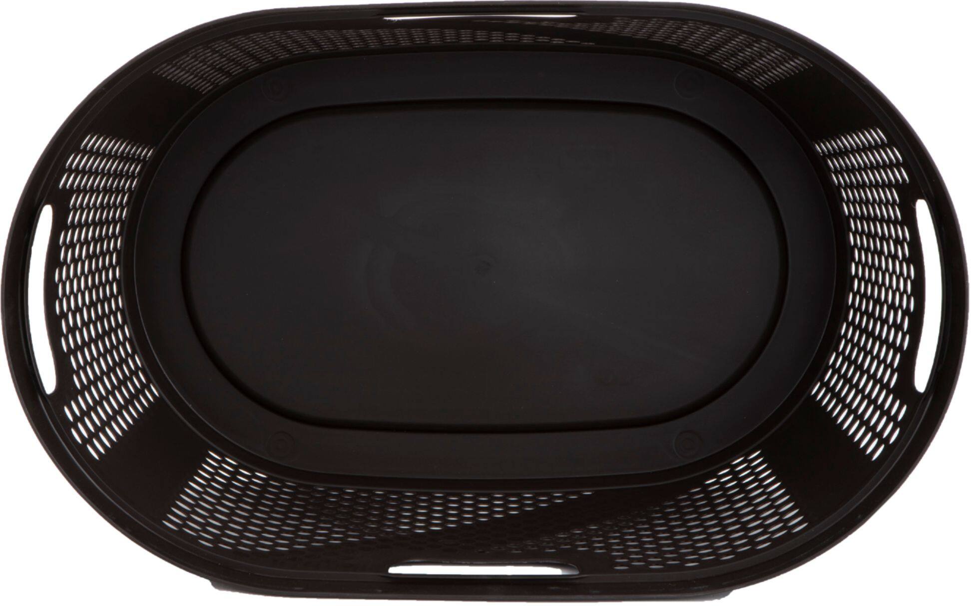 Best Buy Mind Reader 40 Liter Laundry Basket, Laundry Basket, Storage