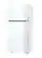 Angle. LG - 20.2 Cu. Ft. Top-Freezer Refrigerator - White.