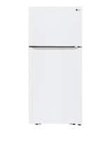 GE 21.9 Cu. Ft. Garage-Ready Top-Freezer Refrigerator White GTS22KGNRWW -  Best Buy