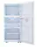 Alt View 11. LG - 20.2 Cu. Ft. Top-Freezer Refrigerator - White.