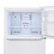 Alt View Zoom 16. LG - 20.2 Cu. Ft. Top-Freezer Refrigerator - White.