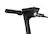 Alt View 11. Bird - One Electric Scooter w/25 mi Max Operating Range & 18 mph Max Speed & w/built-in GPS Technology - Jet Black.