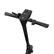 Alt View 17. Bird - One Electric Scooter w/25 mi Max Operating Range & 18 mph Max Speed & w/built-in GPS Technology - Jet Black.