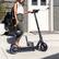Alt View 21. Bird - One Electric Scooter w/25 mi Max Operating Range & 18 mph Max Speed & w/built-in GPS Technology - Jet Black.