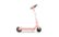 Front Zoom. Bird - One Electric Scooter w/25 mi Max Operating Range & 18 mph Max Speed & w/built-in GPS Technology - Electric Rose.