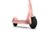 Left Zoom. Bird - One Electric Scooter w/25 mi Max Operating Range & 18 mph Max Speed & w/built-in GPS Technology - Electric Rose.