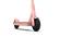 Left Zoom. Bird - One Electric Scooter w/25 mi Max Operating Range & 18 mph Max Speed & w/built-in GPS Technology - Electric Rose.