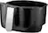 Alt View 13. Gourmia - 5qt Analog Air Fryer - Black.