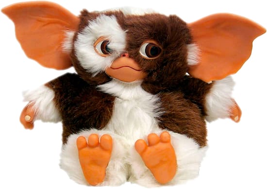 Giant top gizmo plush