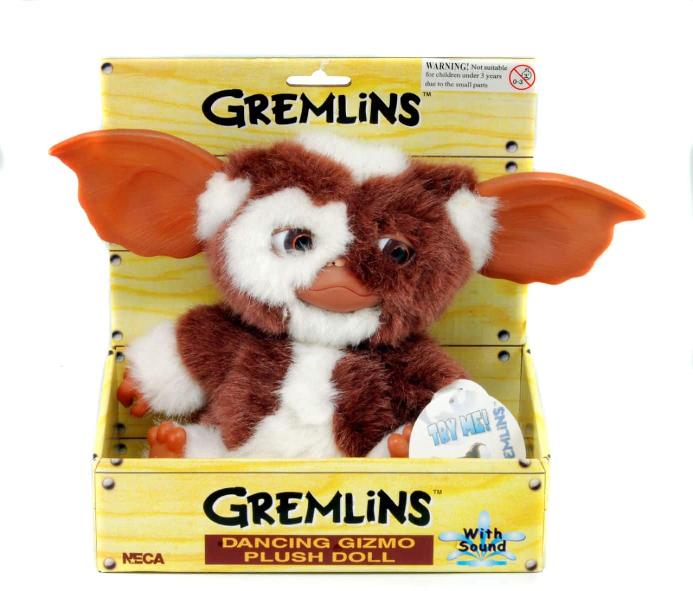 Alt View 12. NECA - Musical 8'' Dancing Gizmo.