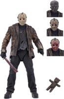 NECA - Freddy vs Jason - 7” Scale Action Figure - Ultimate Jason - Front_Zoom