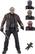 Front. NECA - Freddy vs Jason - 7” Scale Action Figure - Ultimate Jason.