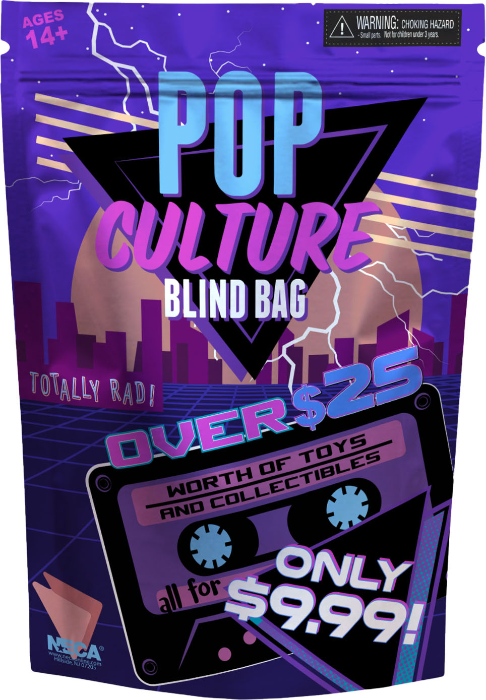 NECA Pop Culture Blind Bag 02113 - Best Buy