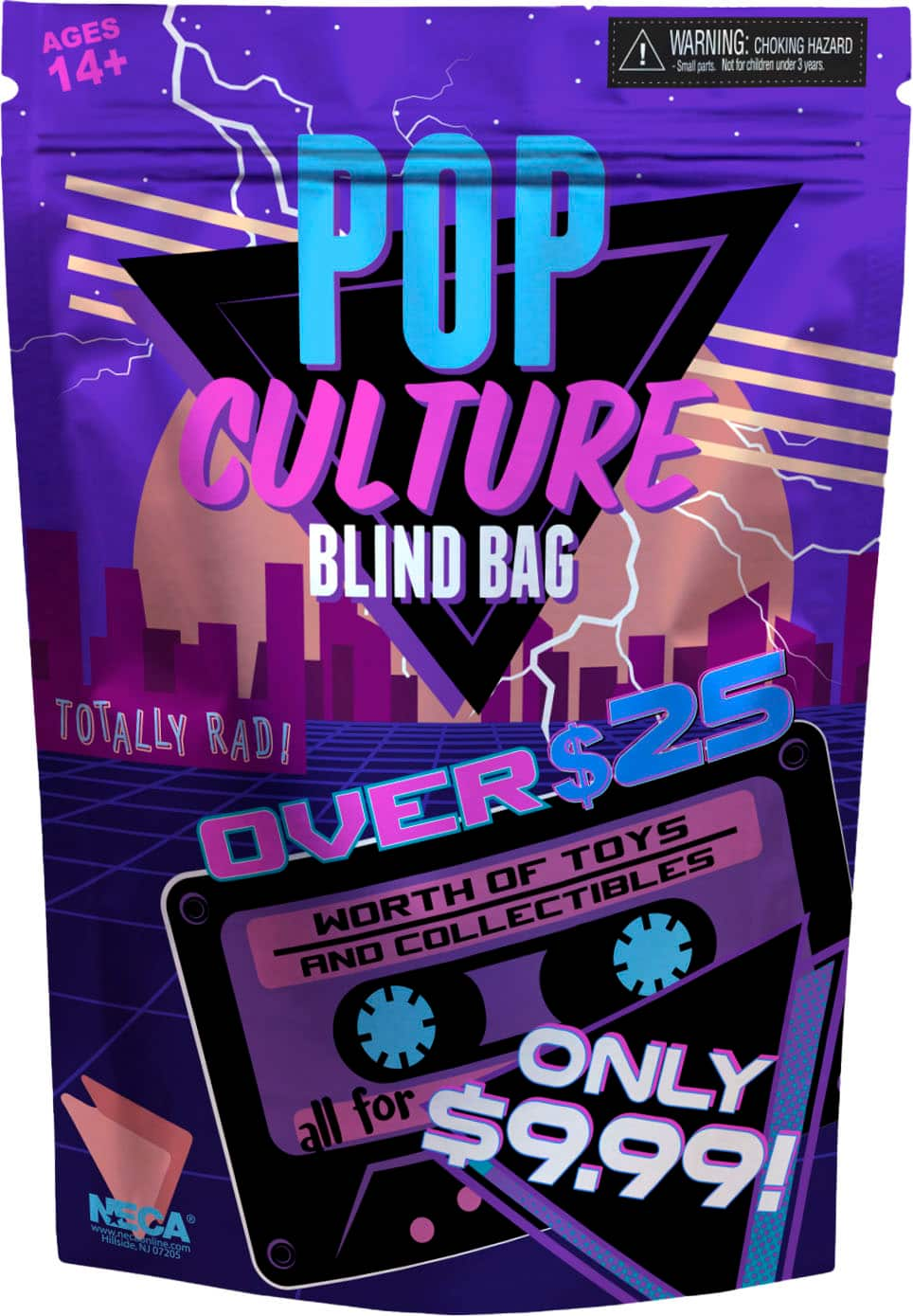 NECA Pop Culture Blind Bag 02113 - Best Buy