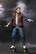 Alt View 14. NECA - Back to the Future - 7" Scale Action Figure – Ultimate Marty McFly.