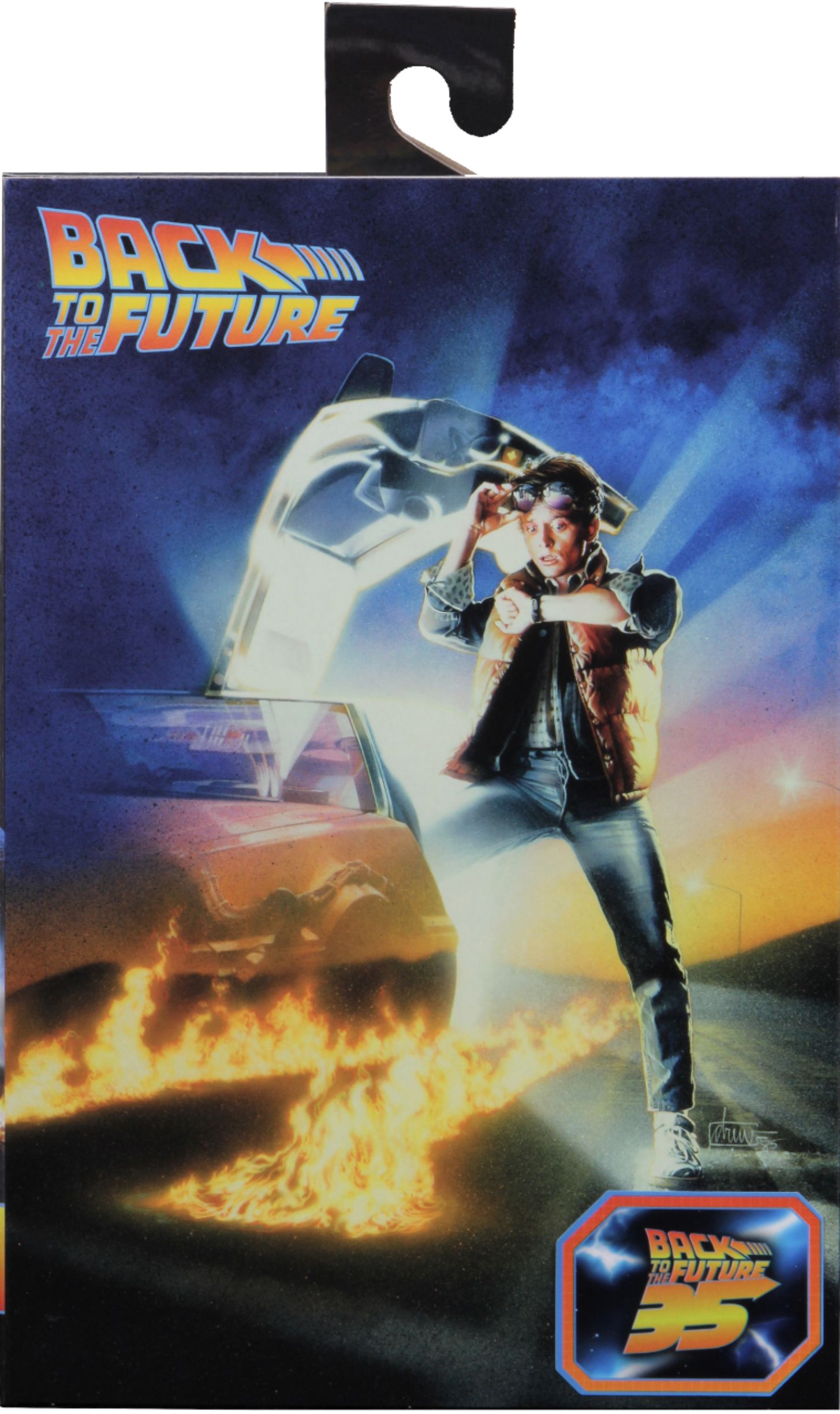NECA Back to the Future Part II 7 Scale Action Figure - Ultimate Mart –  Back to the Future™