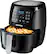 Alt View 11. Gourmia - 6qt Digital Air Fryer - Black.