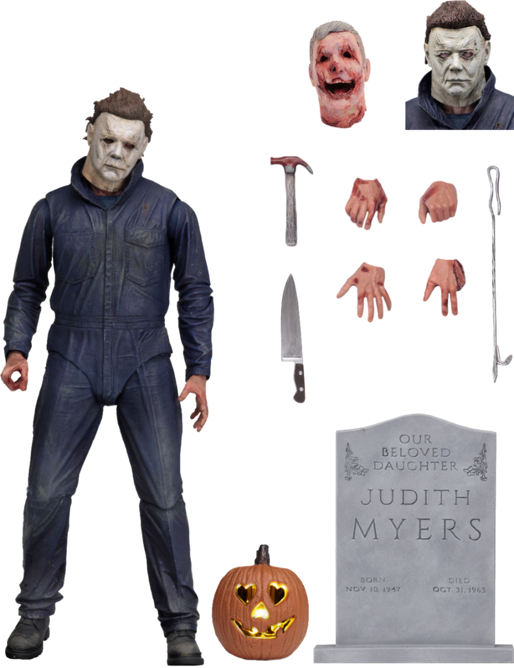 Neca Halloween 2018 Ultimate Michael Myers 