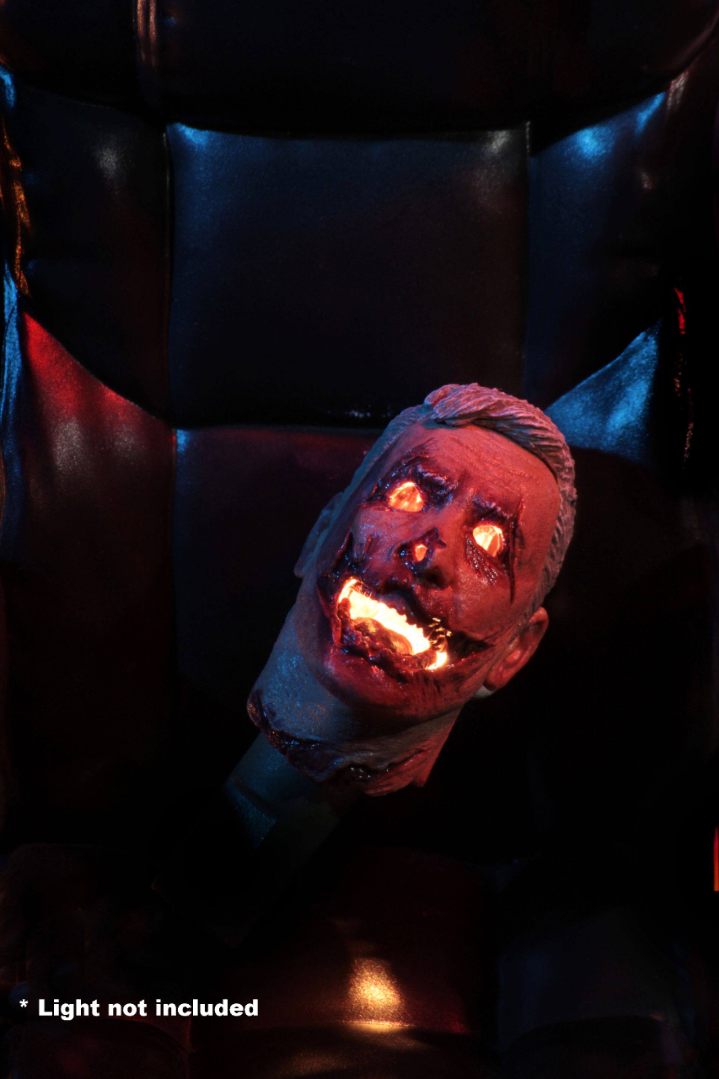 Alt View 24. NECA - Halloween (2018 Movie) - 7" Scale Action Figure - Ultimate Michael Myers.