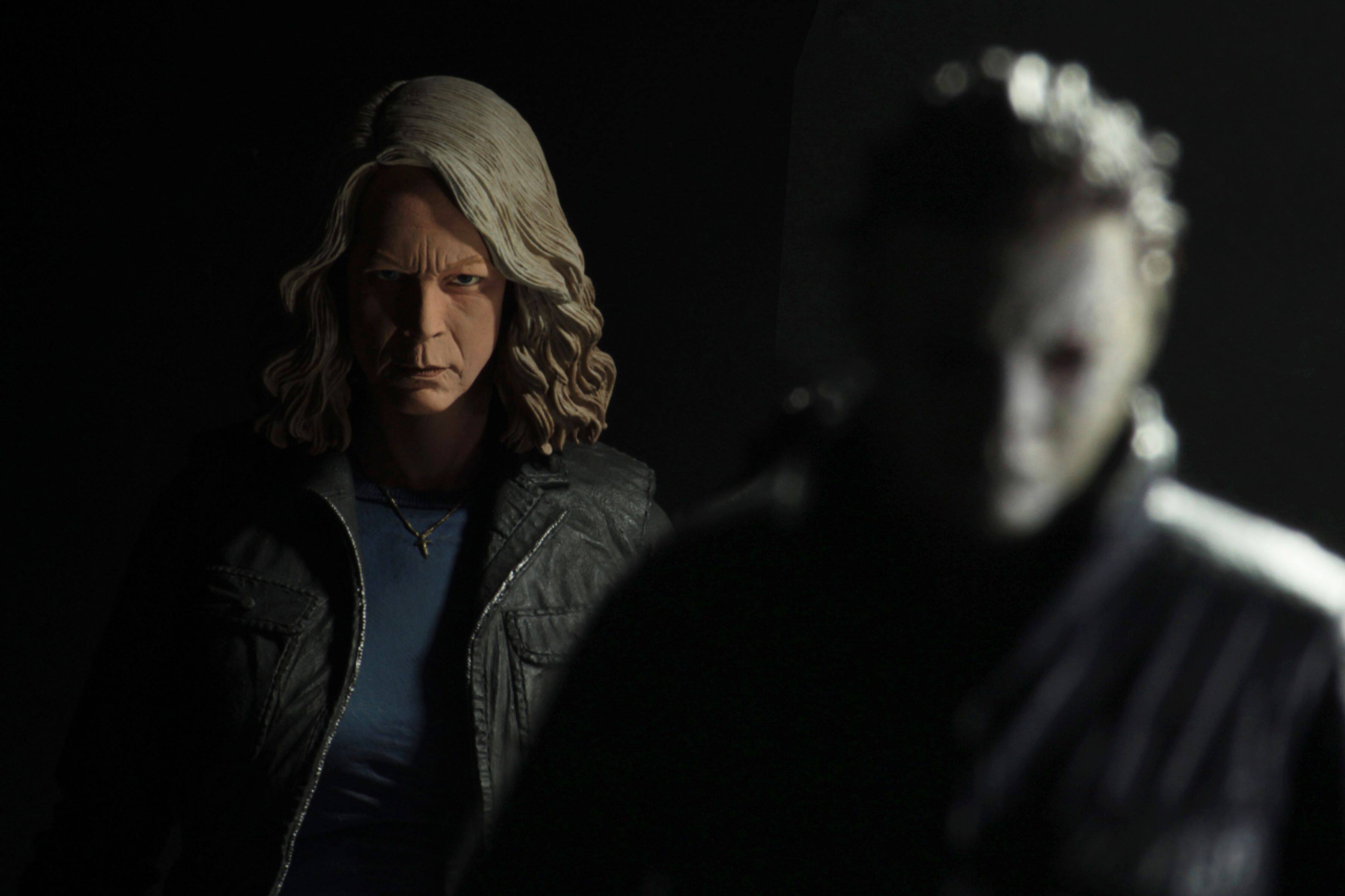 Alt View 28. NECA - Halloween (2018 Movie) - 7" Scale Action Figure - Ultimate Michael Myers.