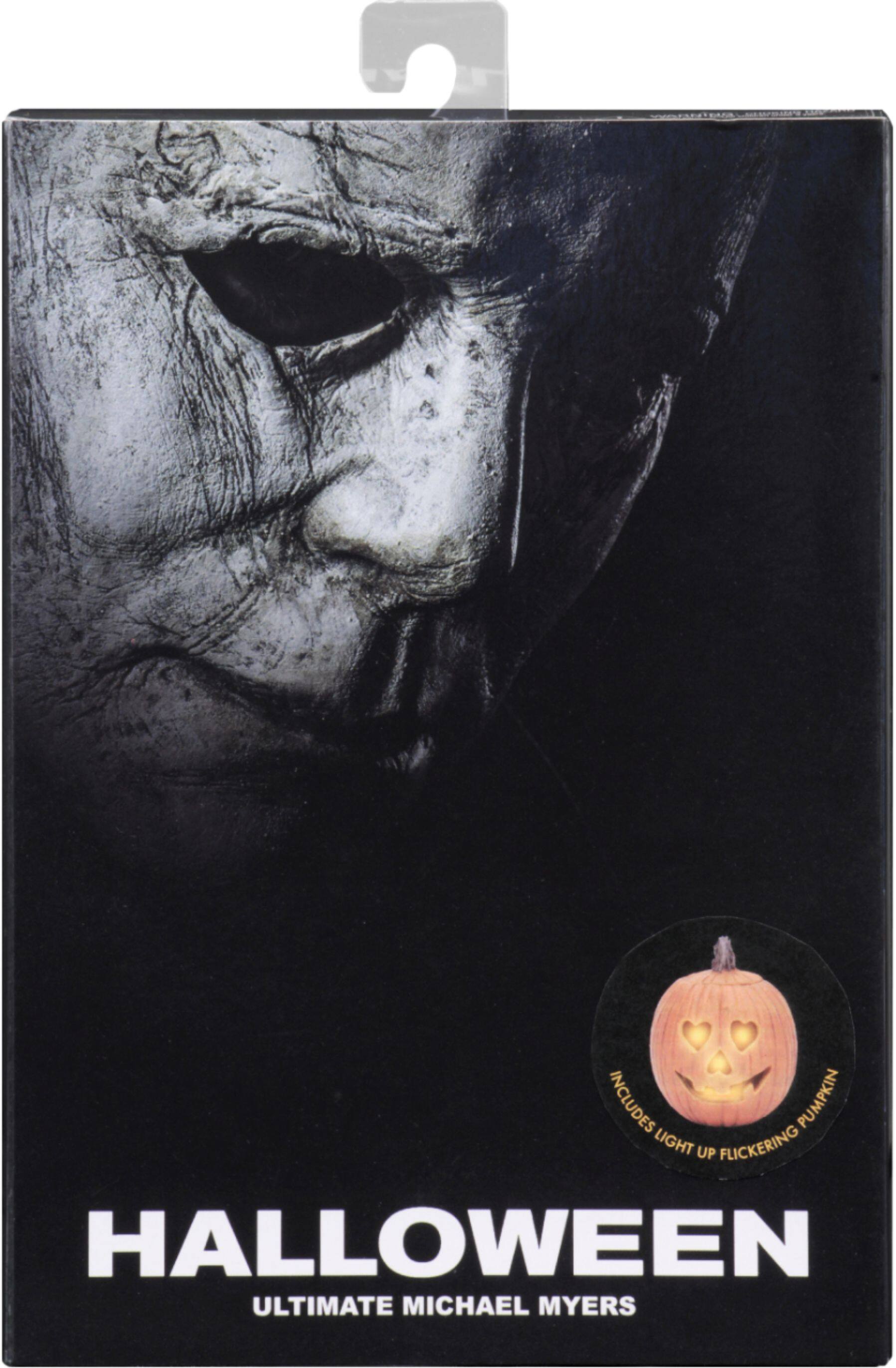 Alt View 30. NECA - Halloween (2018 Movie) - 7" Scale Action Figure - Ultimate Michael Myers.