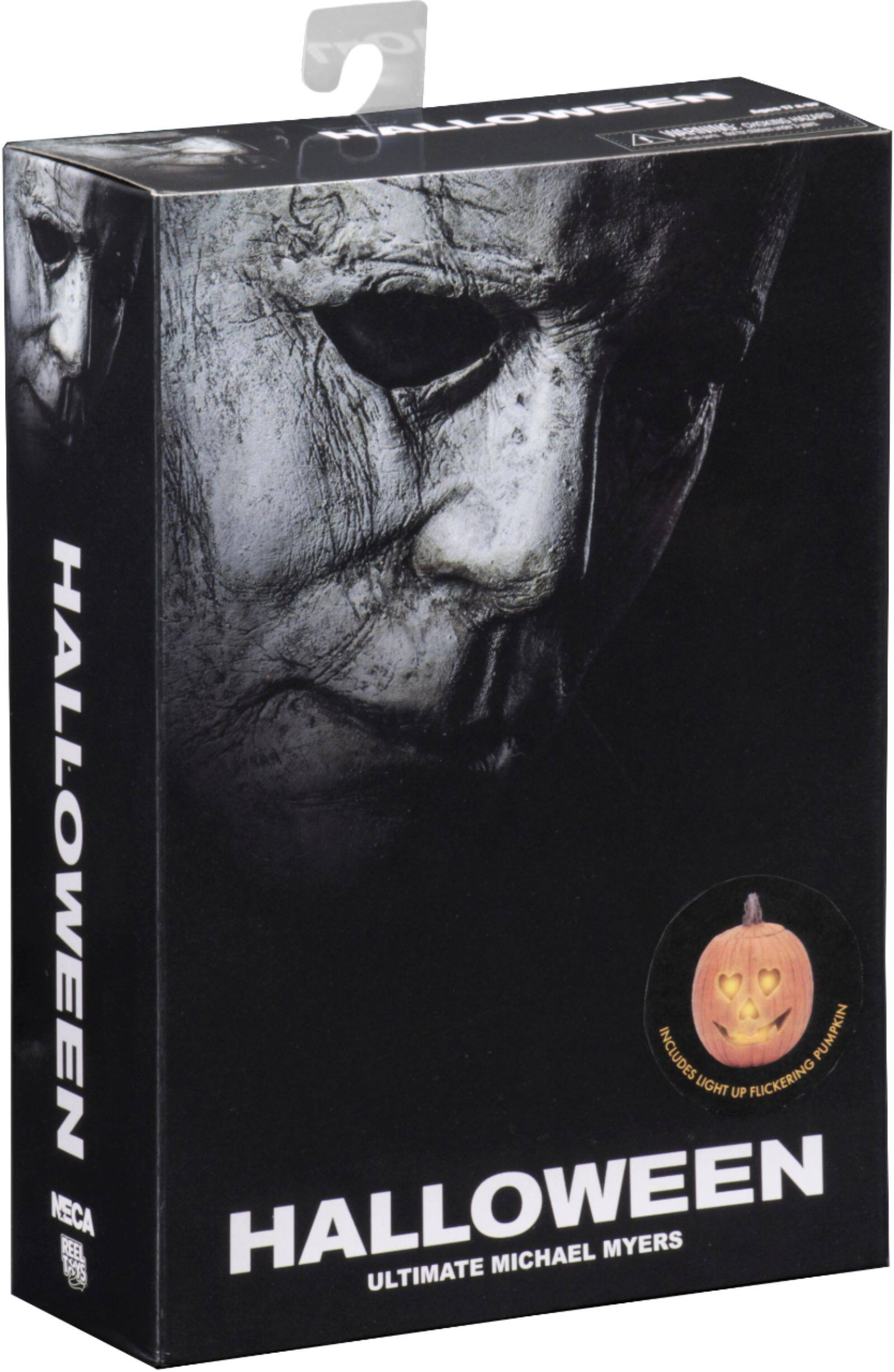 Alt View 31. NECA - Halloween (2018 Movie) - 7" Scale Action Figure - Ultimate Michael Myers.