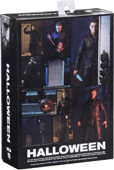 NECA Halloween (2018 Movie) 7 NECA Halloween (2018 Movie) 7