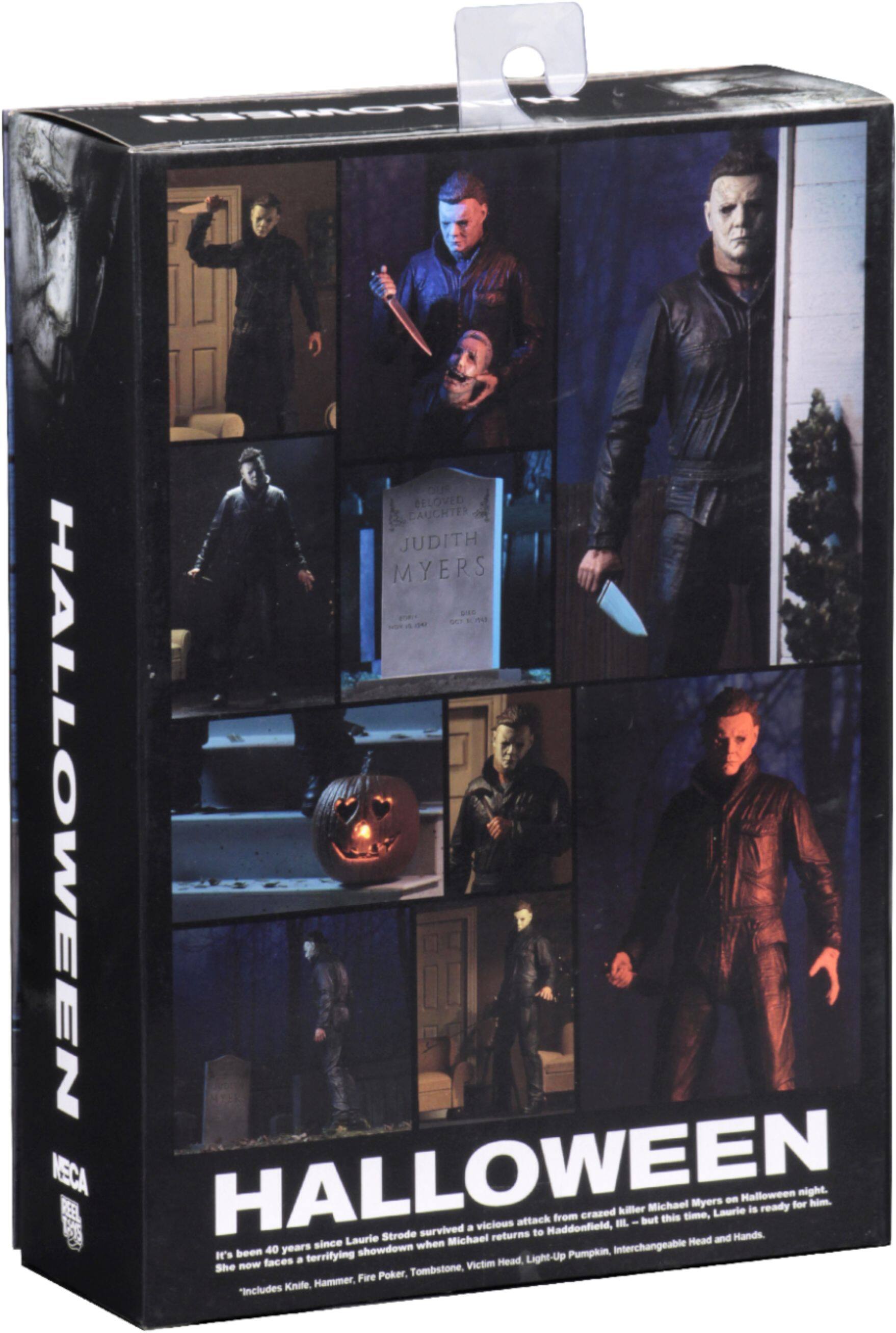 Alt View 32. NECA - Halloween (2018 Movie) - 7" Scale Action Figure - Ultimate Michael Myers.