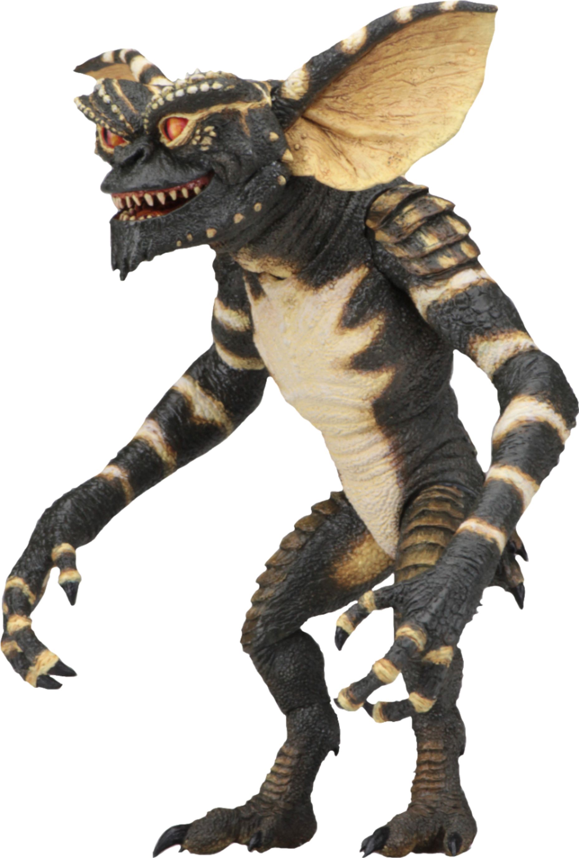 Angle View: NECA - Gremlins 7" Scale Action Figure Ultimate Gremlin