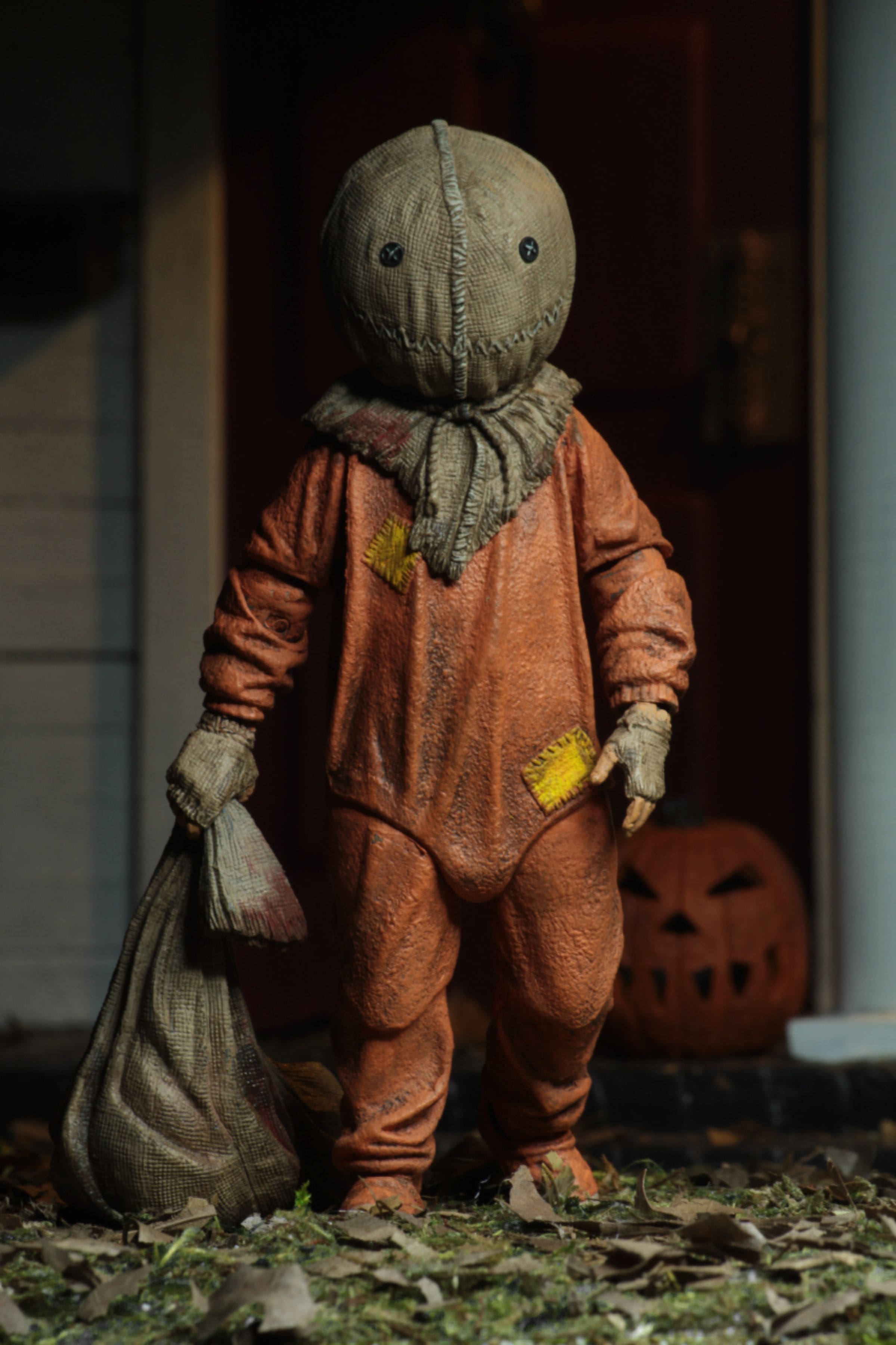 Front. NECA - Trick R Treat - 7” Scale Action Figure – Ultimate Sam.