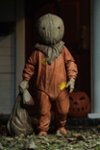 Front Zoom. NECA - Trick R Treat - 7” Scale Action Figure – Ultimate Sam.