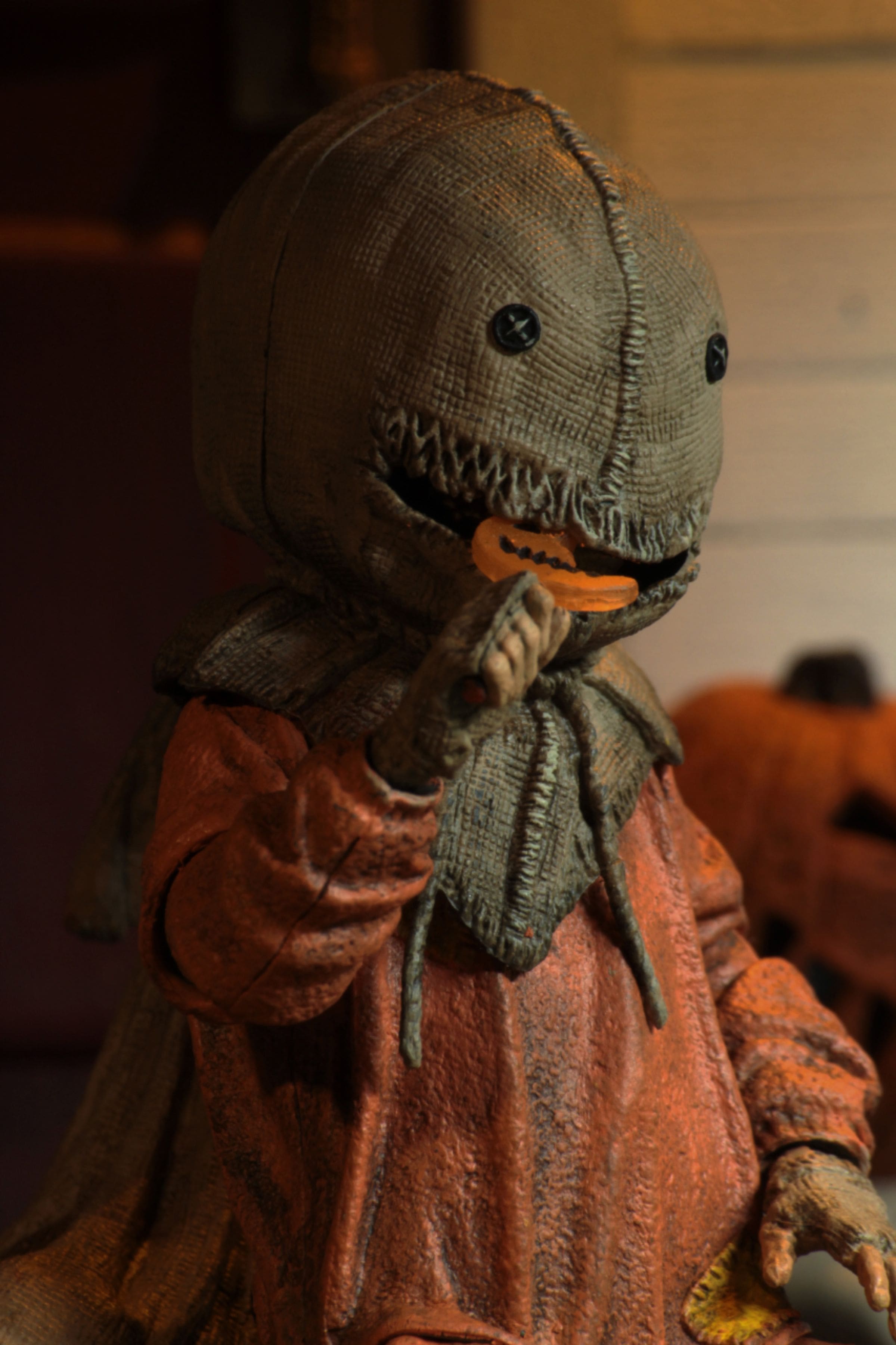 Alt View 12. NECA - Trick R Treat - 7” Scale Action Figure – Ultimate Sam.