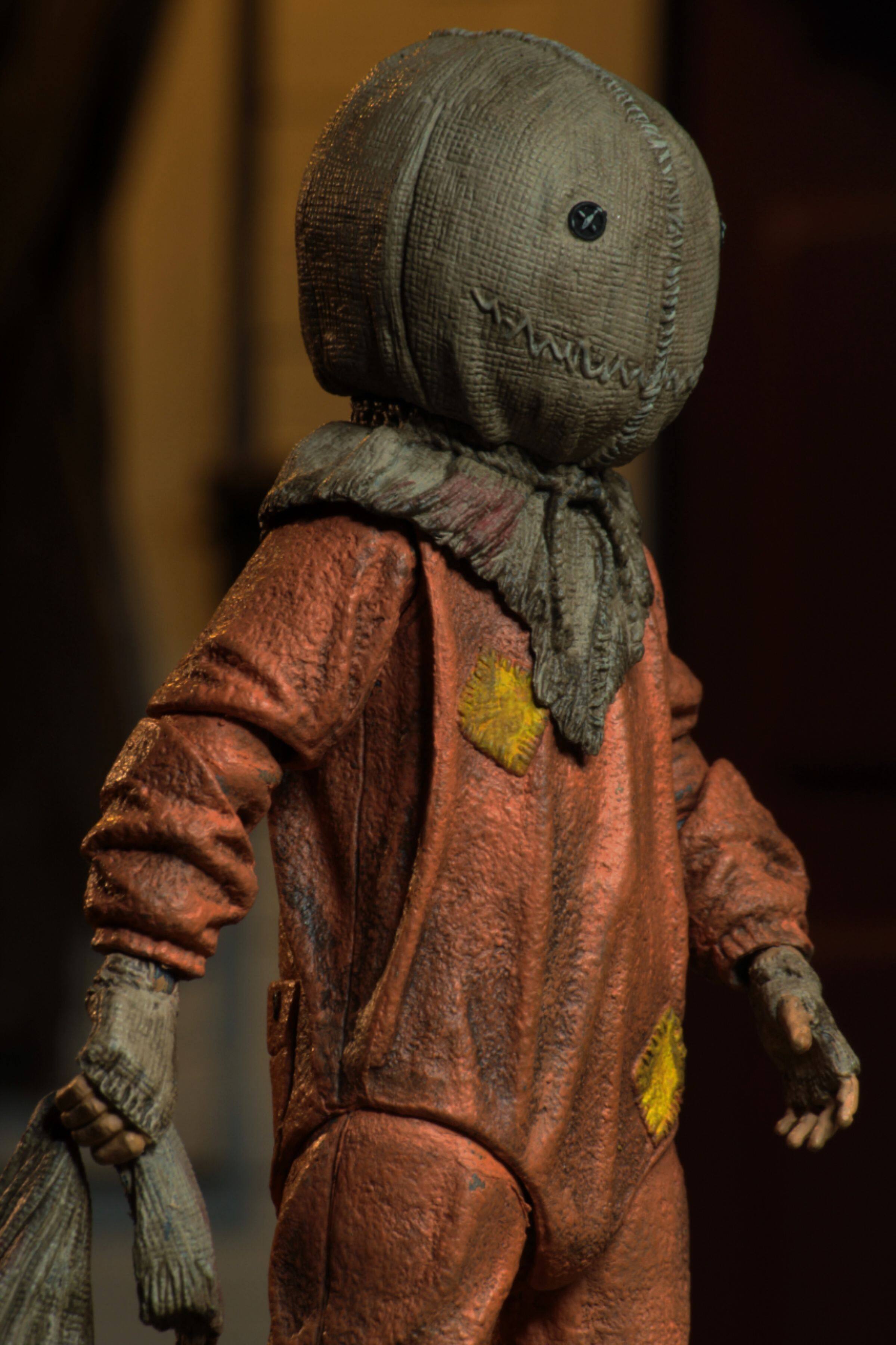 Alt View 13. NECA - Trick R Treat - 7” Scale Action Figure – Ultimate Sam.