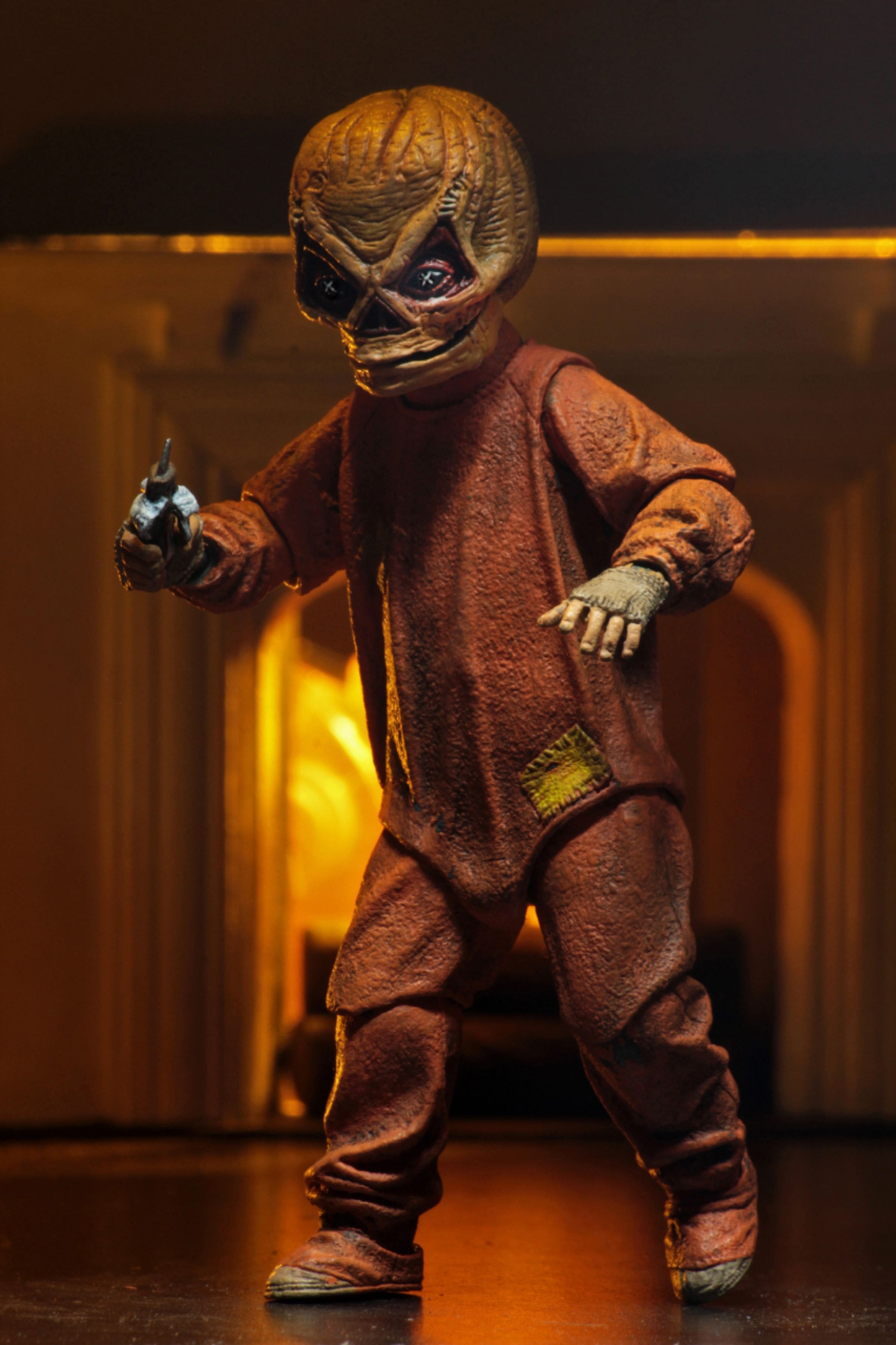Alt View 17. NECA - Trick R Treat - 7” Scale Action Figure – Ultimate Sam.