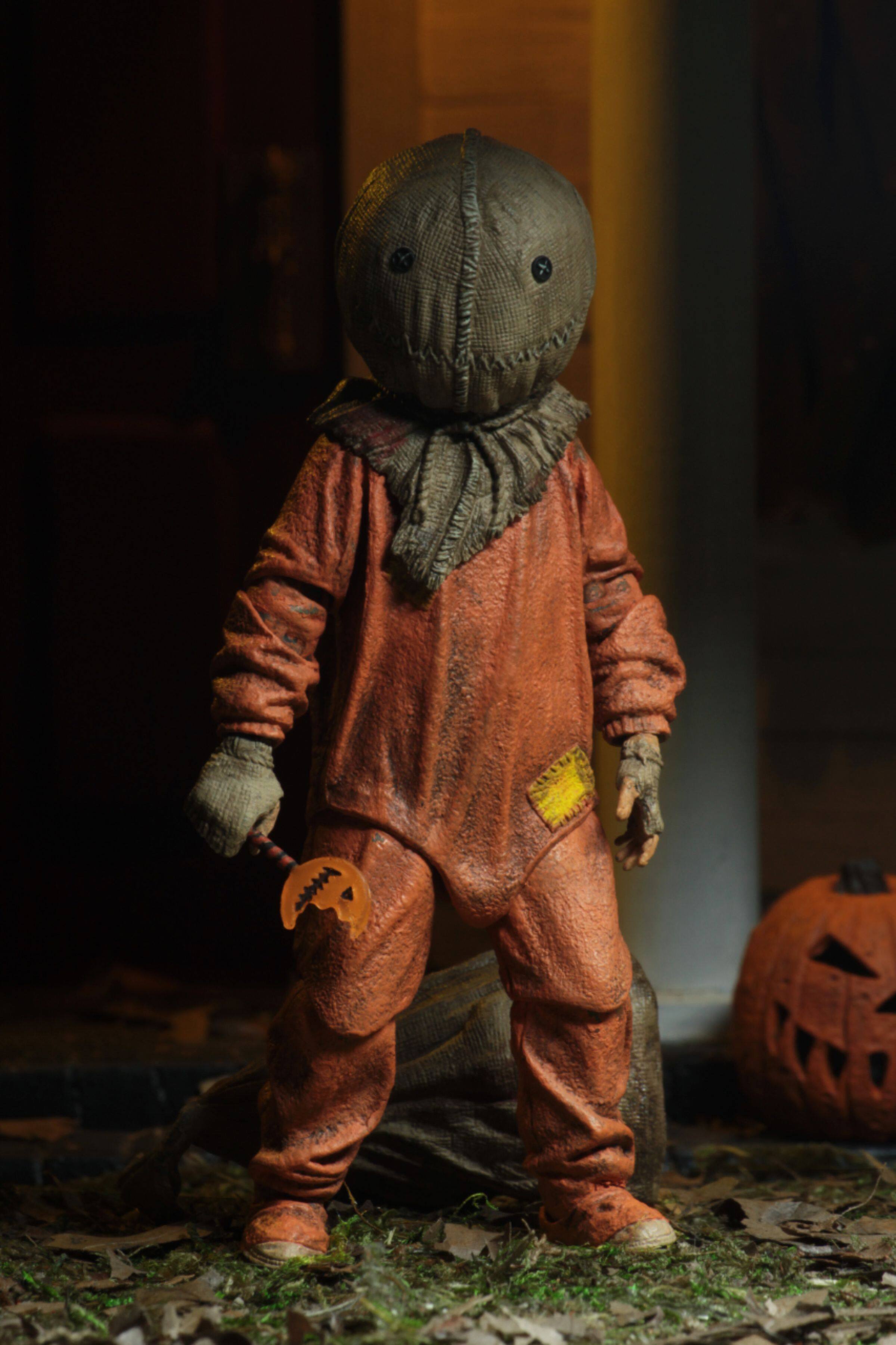 Alt View 18. NECA - Trick R Treat - 7” Scale Action Figure – Ultimate Sam.