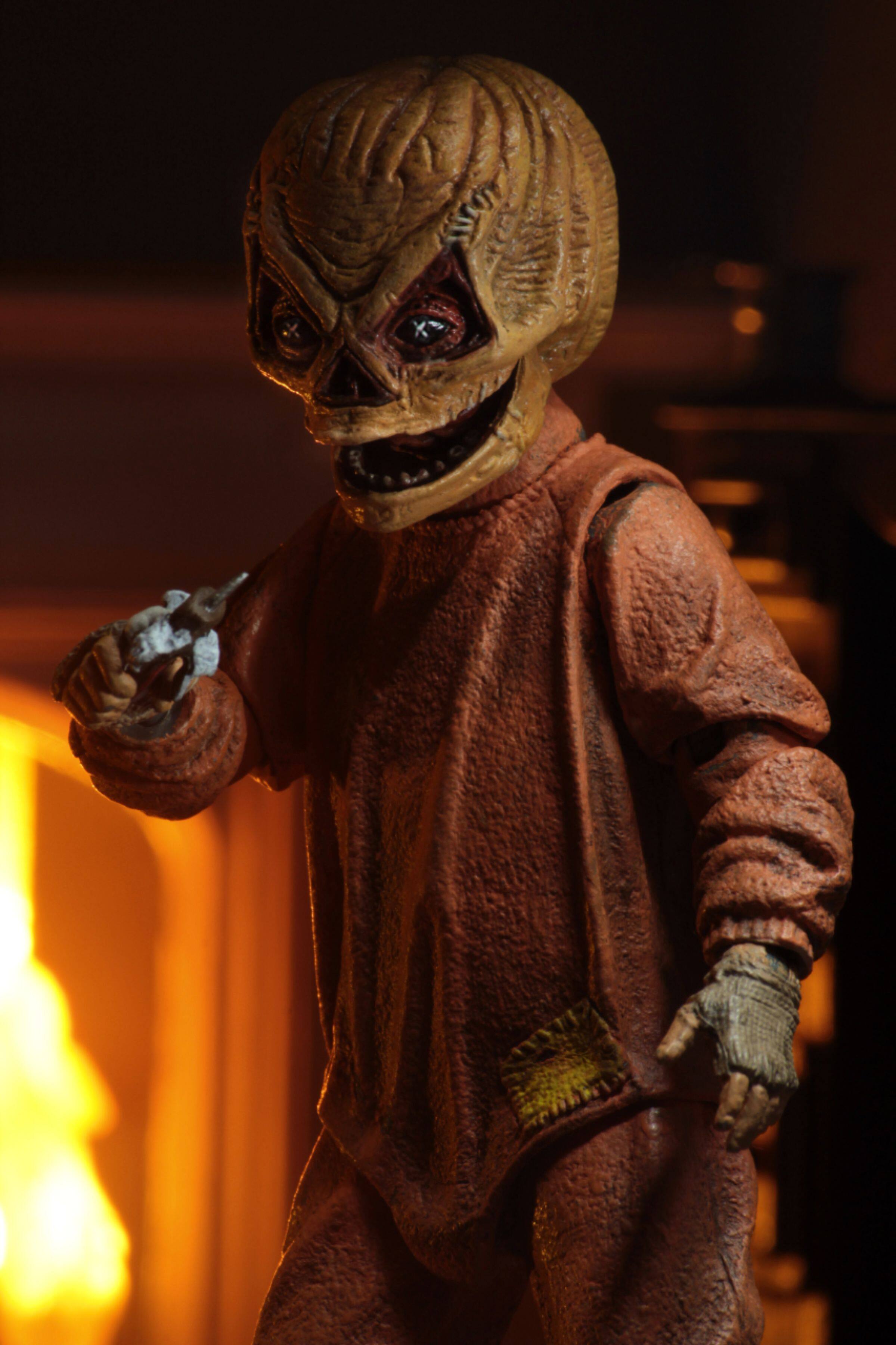 Alt View 19. NECA - Trick R Treat - 7” Scale Action Figure – Ultimate Sam.