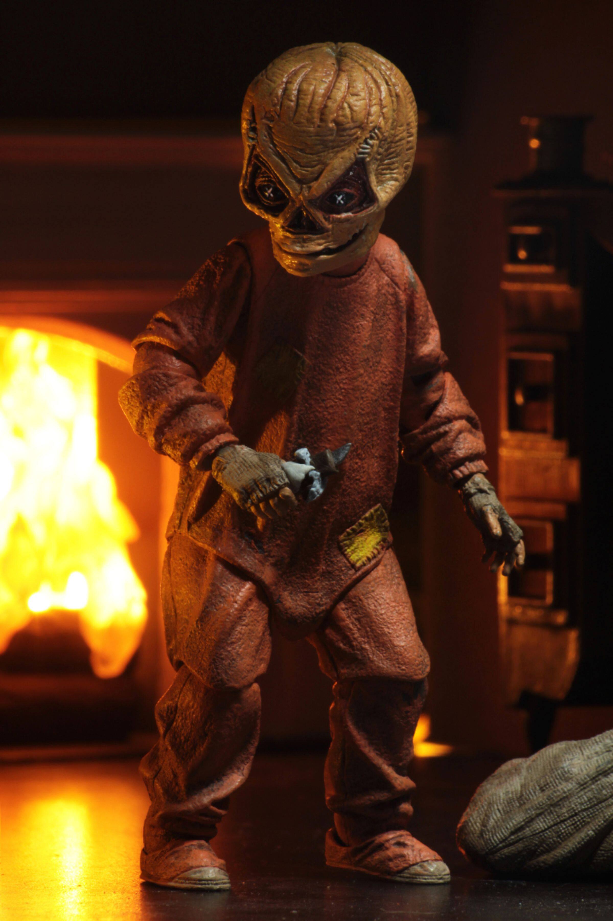 Alt View 21. NECA - Trick R Treat - 7” Scale Action Figure – Ultimate Sam.