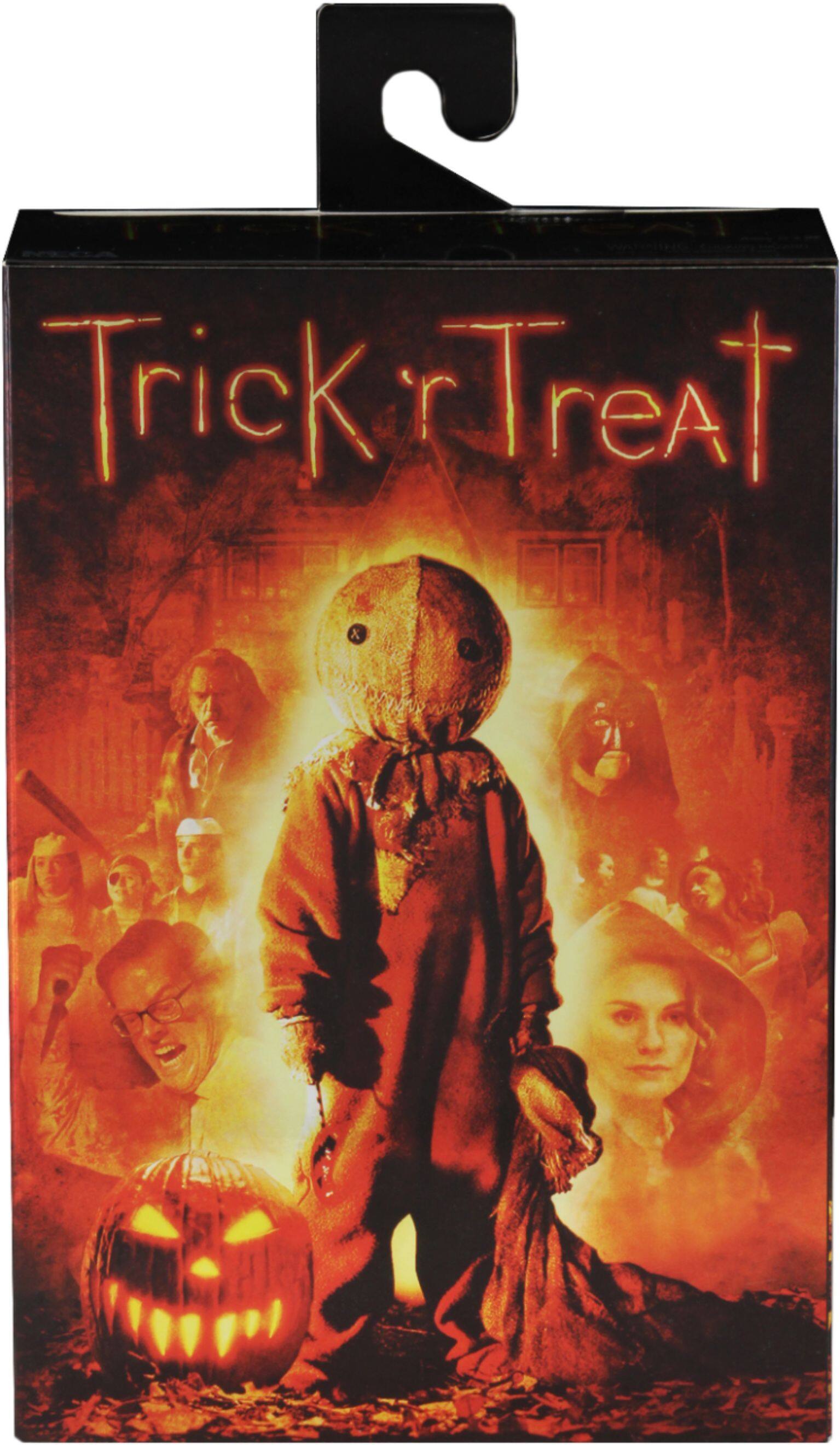 Alt View 28. NECA - Trick R Treat - 7” Scale Action Figure – Ultimate Sam.