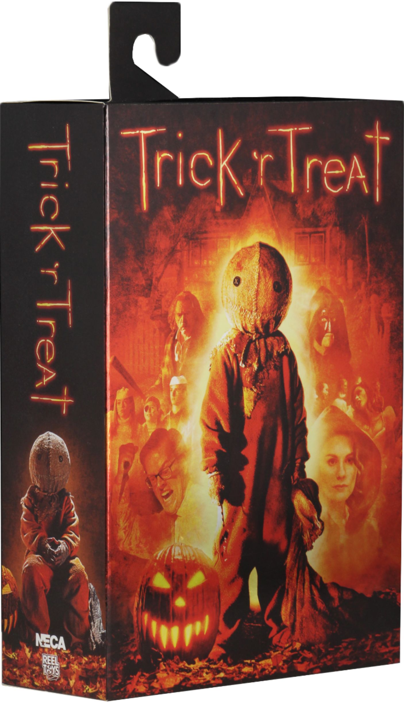 NECA Trick'r Treat Sam Ultimate 7 inch Action Figure for sale online