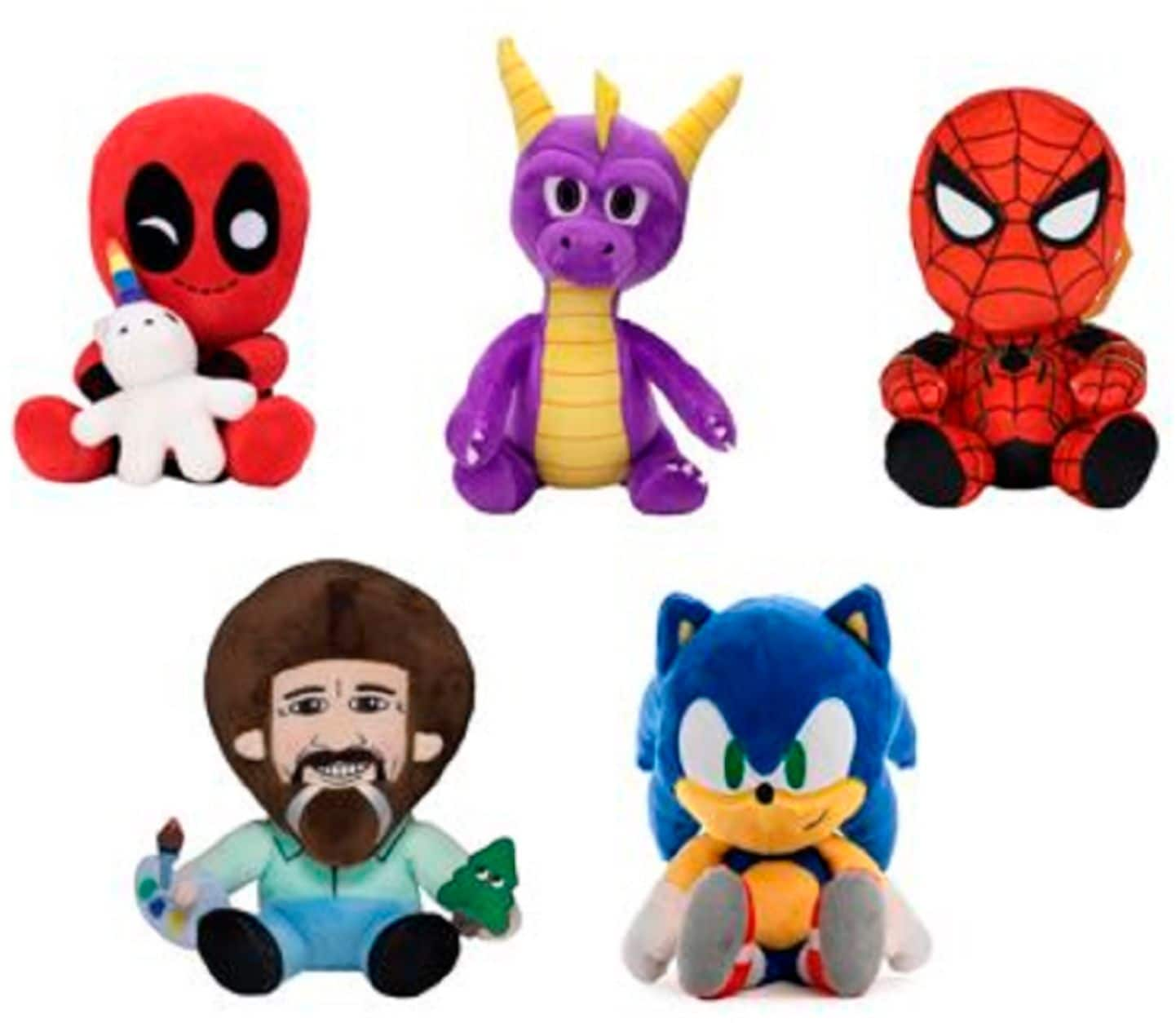 Funko Plush Assortment: Five Nights at Freddy's – Receive One Plush Per  Purchase, Style Will Vary 