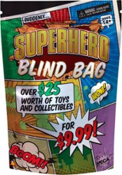 NECA - Ultimate Superhero Blind Bag - Front_Zoom