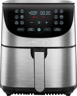 Gourmia 7qt Digital Air Fryer Stainless Steel GAF778 - Best Buy Gourmia 7qt Digital Air Fryer Stainless Steel GAF778 - Best Buy