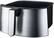 Alt View 13. Gourmia - 7qt Digital Air Fryer - Stainless Steel.